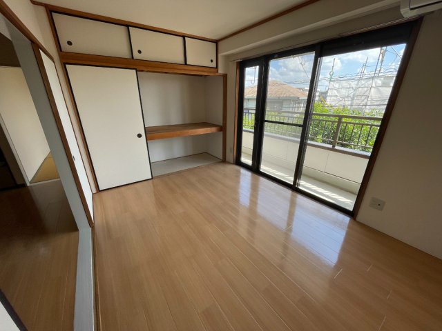 寝室