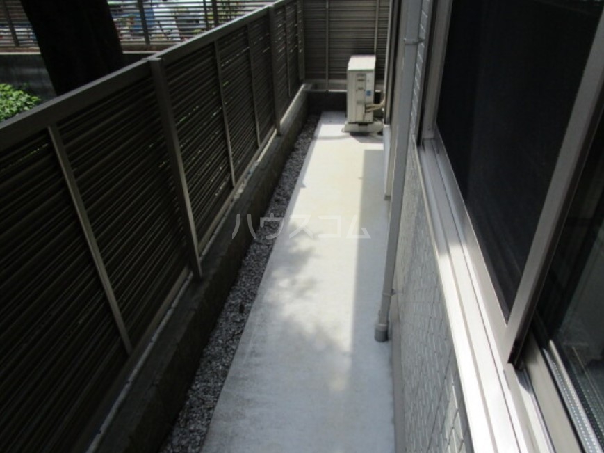 16/30 バルコニー