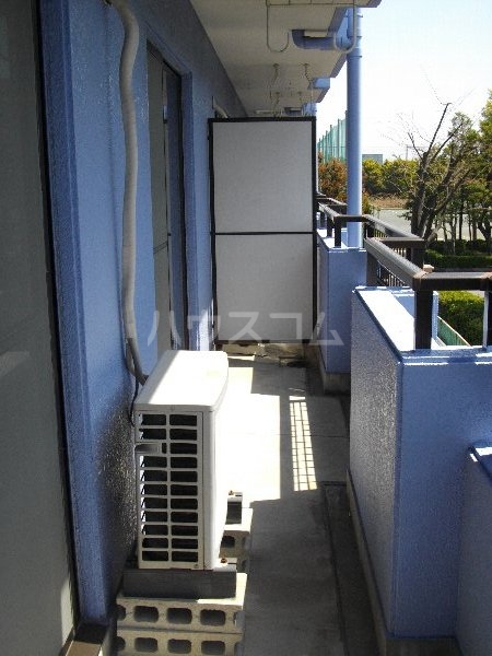 20/30 バルコニー