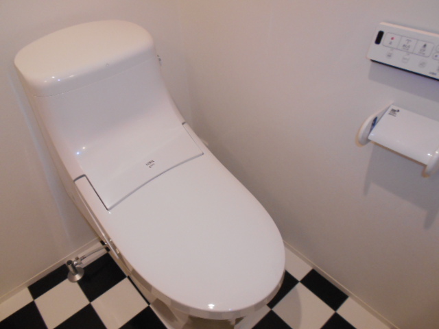 11/30 トイレ