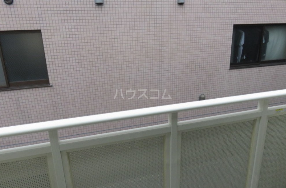 10/22 バルコニー