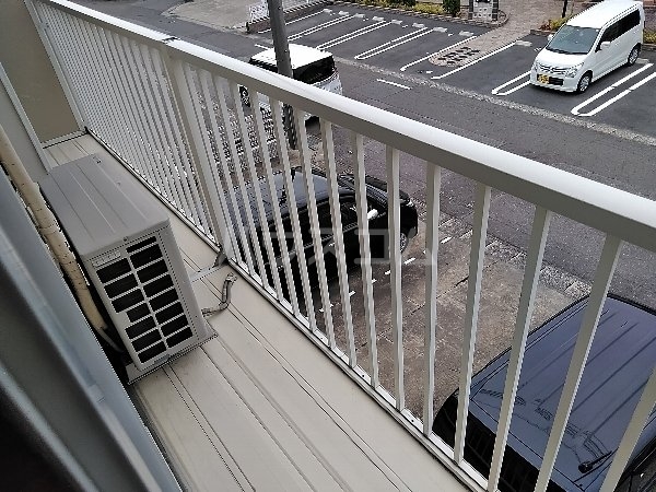 16/24 バルコニー