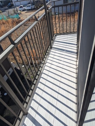 17/20 バルコニー