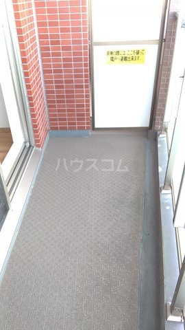 21/30 バルコニー