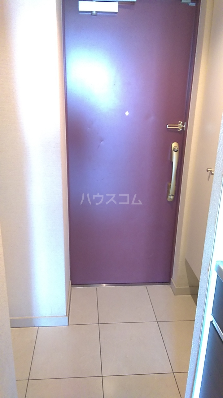 9/30 玄関