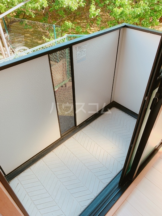 15/29 バルコニー