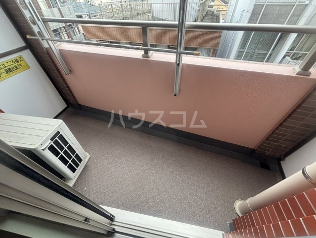 16/30 バルコニー