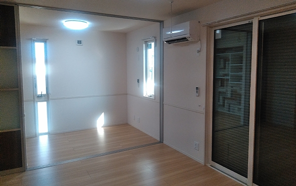 4/30 リビング/ダイニング