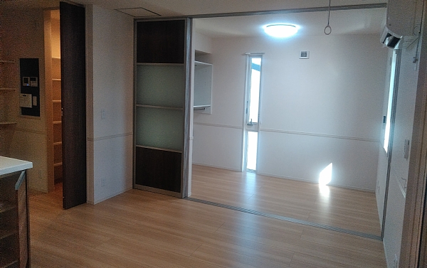 リビング/ダイニング