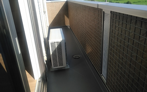 19/30 バルコニー