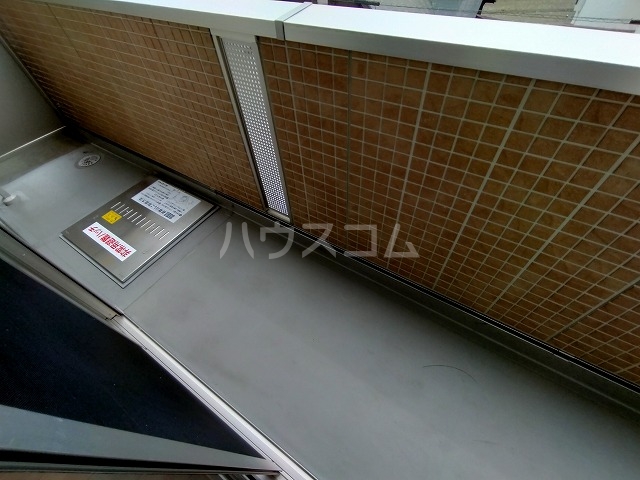 19/30 バルコニー