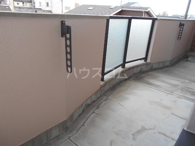 14/26 バルコニー