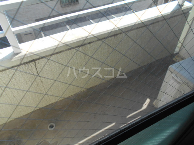 12/17 バルコニー