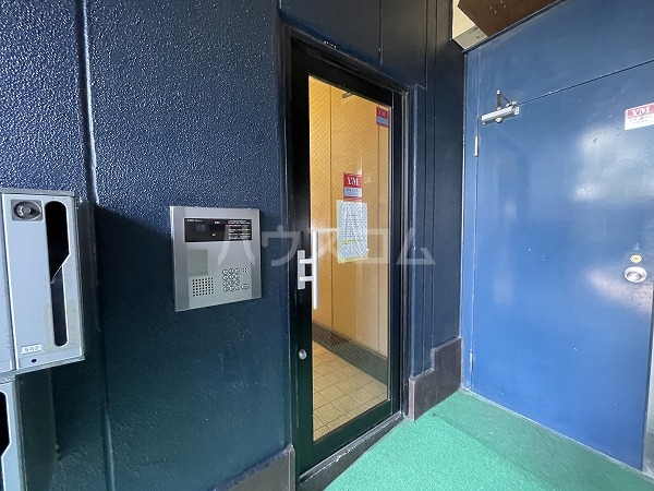 9/19 エントランス