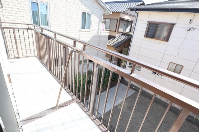 15/18 バルコニー