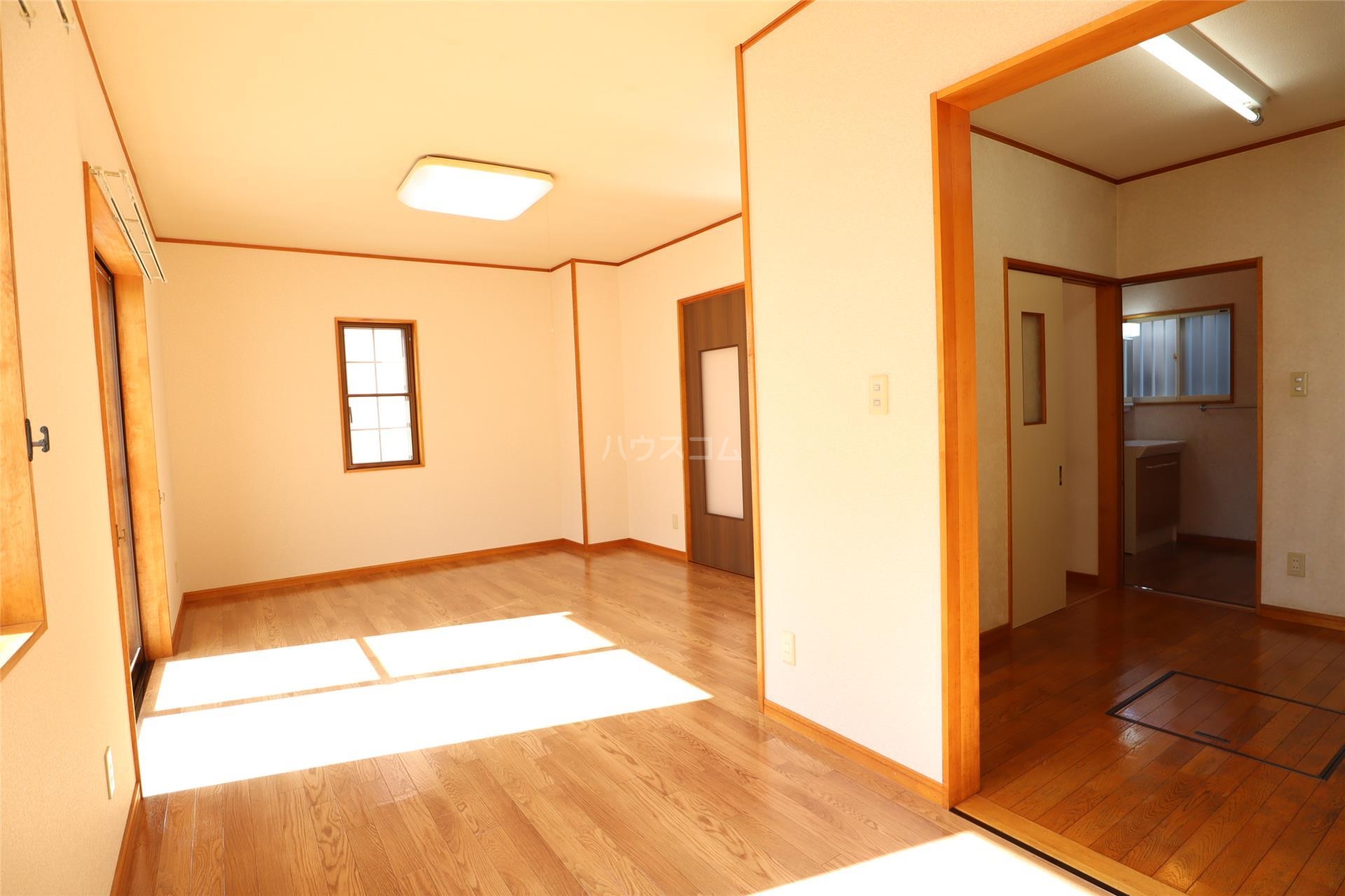 3/18 リビング/ダイニング