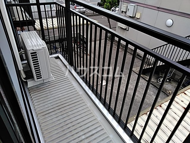 17/29 バルコニー