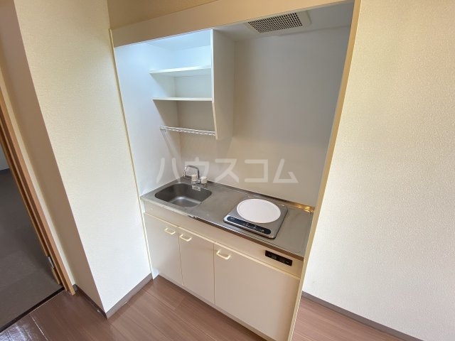 8/30 キッチン