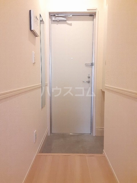 10/30 玄関