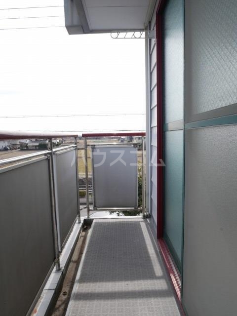 13/17 バルコニー