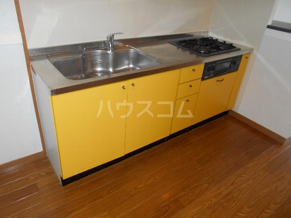 10/26 キッチン