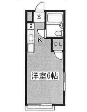 2/30 間取