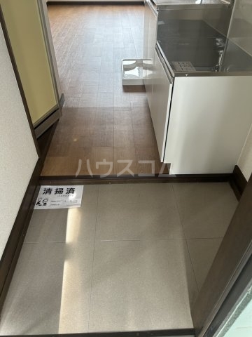 7/30 玄関