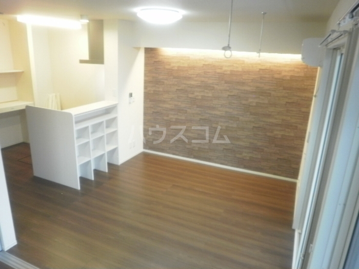 3/23 リビング/ダイニング