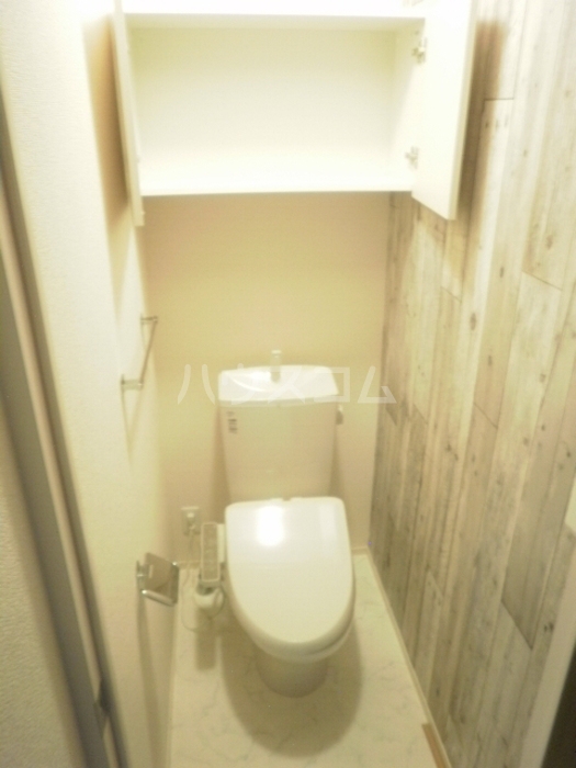 10/23 トイレ