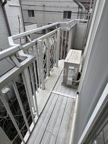 14/22 バルコニー