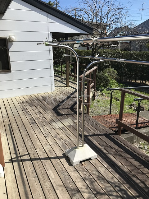 23/28 バルコニー