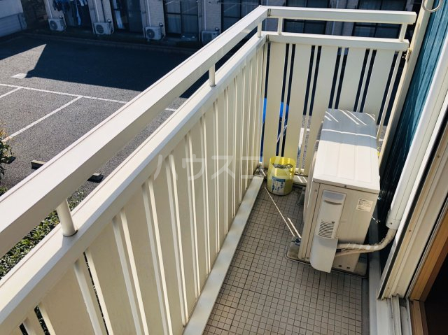 20/30 バルコニー