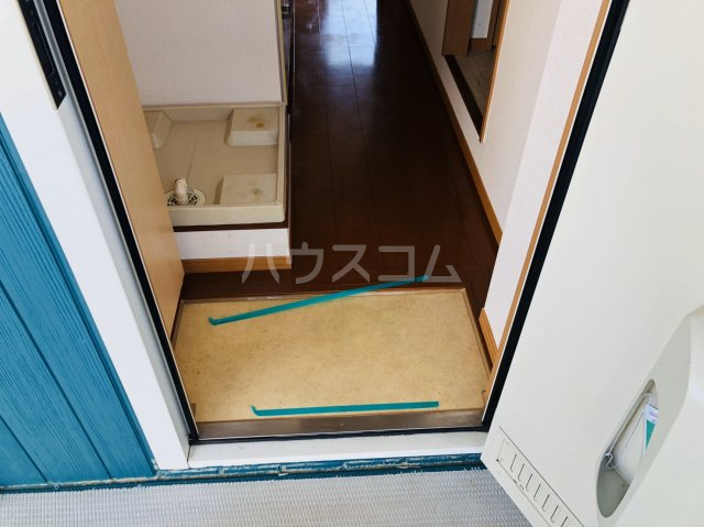 9/30 玄関