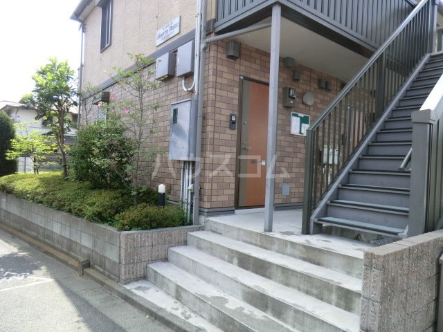 17/21 エントランス