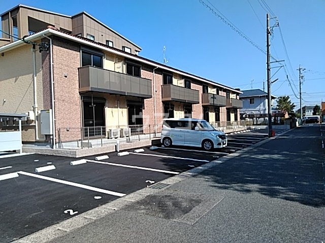 23/27 駐車場
