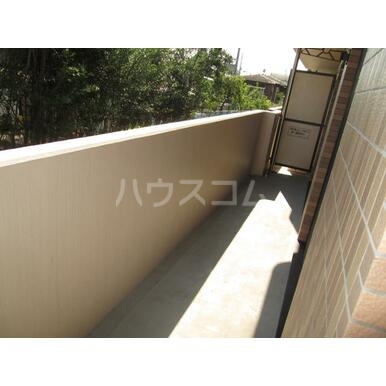 11/14 バルコニー