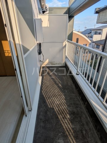 17/23 バルコニー