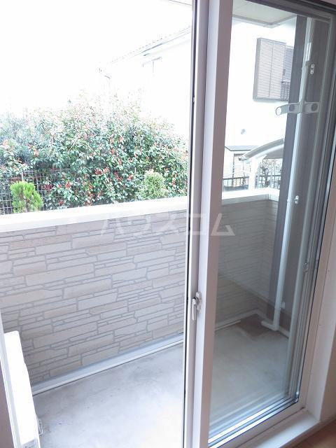 15/28 バルコニー