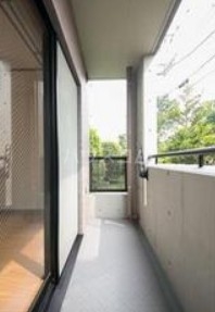 9/14 バルコニー