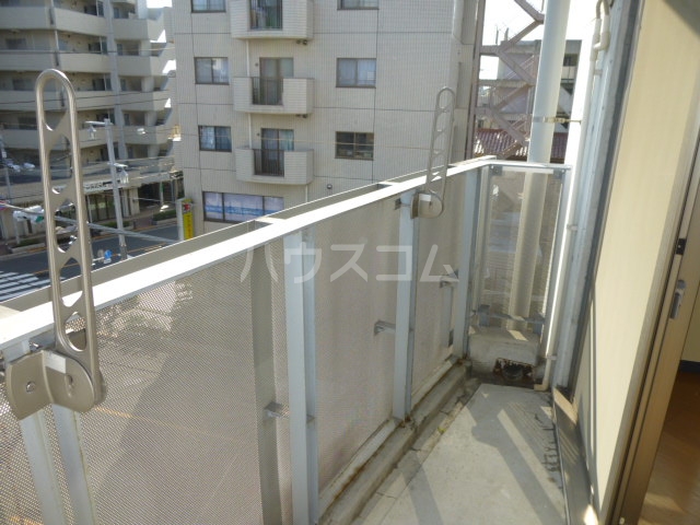 14/22 バルコニー