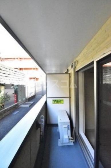 14/25 バルコニー