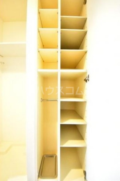 12/25 バルコニー