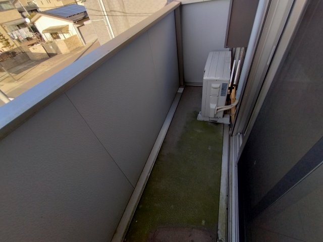 20/30 バルコニー