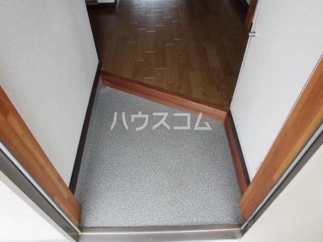 7/24 玄関