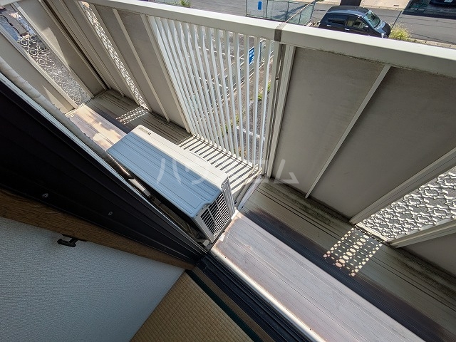 17/30 バルコニー