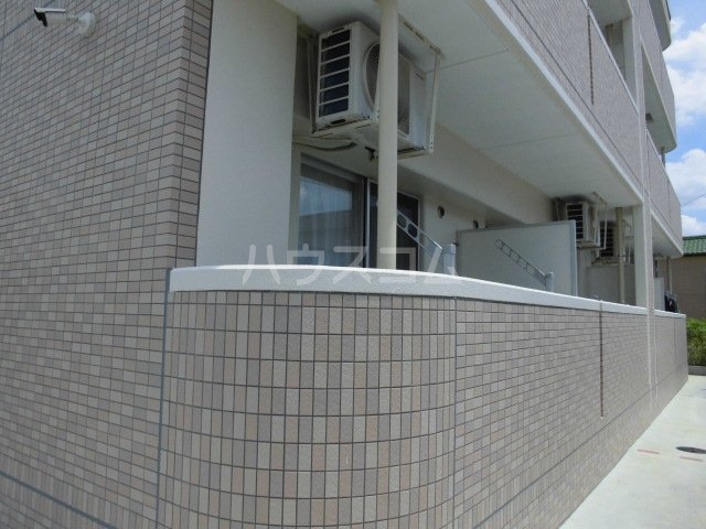 12/28 バルコニー