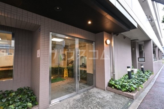 12/16 エントランス