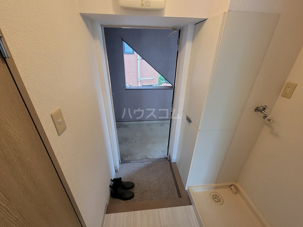 22/30 バルコニー