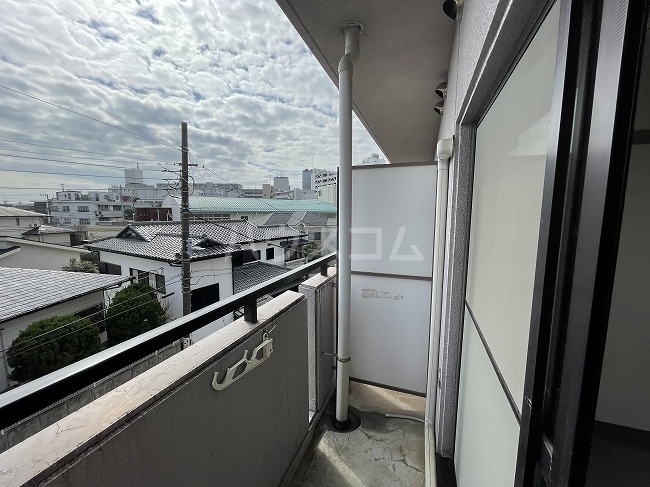 22/30 バルコニー