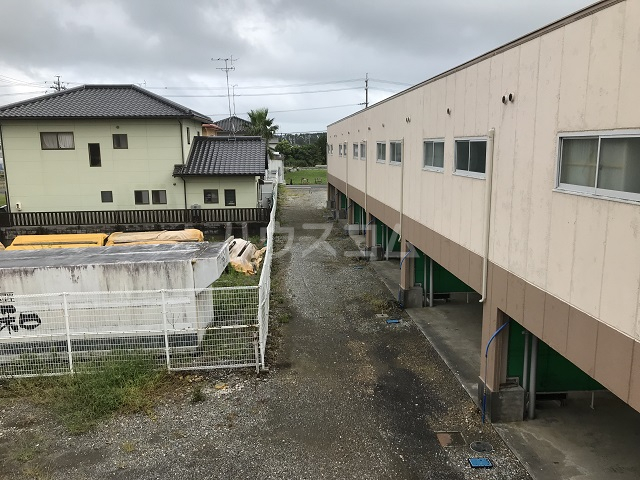 ルーセント住吉の外観